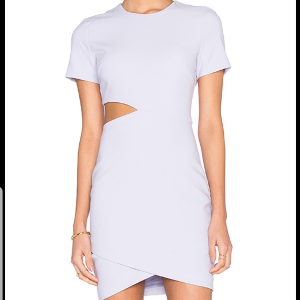 Elizabeth and James dress